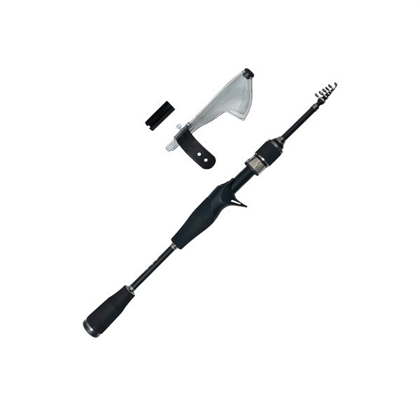 CHILLAX MOBILE COMPACT  <TELESCOPIC EDITION>【振り出し万能竿/エサ釣り～ルアーフィッシングまで/コンパクトロッド/モバイルロッド】(ベイトモデル-B140UL)